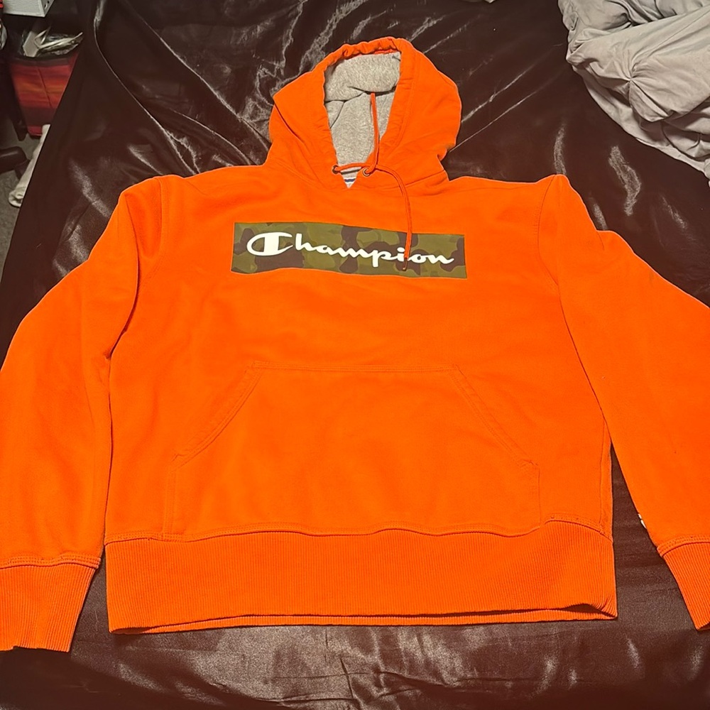 Men’s Champion Hoodie